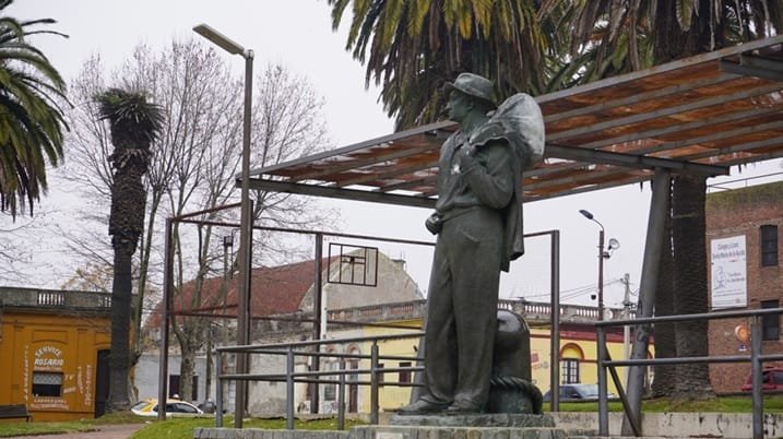 Migración.