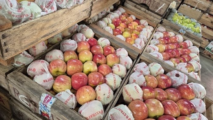 Productos de granja importados inciden en el mercado.