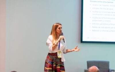 La sostenibilidad es un modelo de negocios.