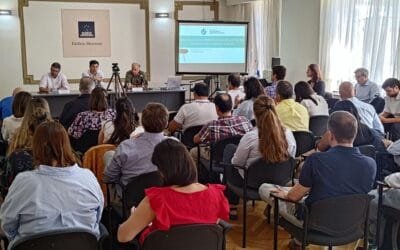 Se presentó el Sistema Informático de Registro de Fitosanitarios de uso Agrícola.