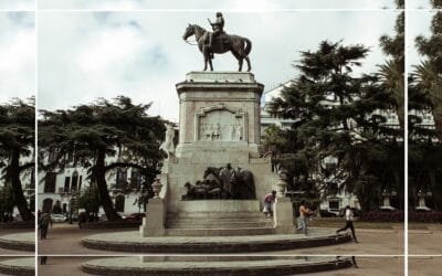 La oveja, compañera de la humanidad y empuje de la civilización.