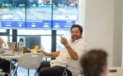 Dutra: La exportación en pie no es protagonista en los remates.