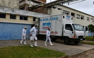 Se agudiza el conflicto en Coleme.