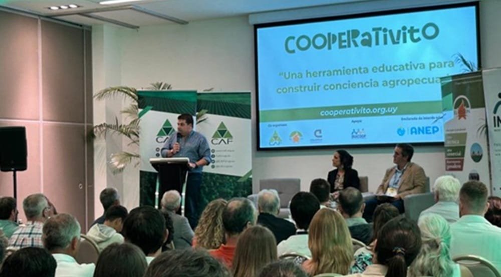 Fratti: A pesar de la guerra comercial, Uruguay debe comercializar con EE.UU.