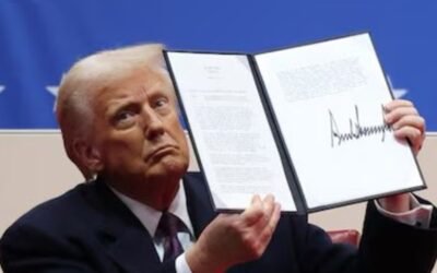 Vuelve el caos y la guerra comercial.