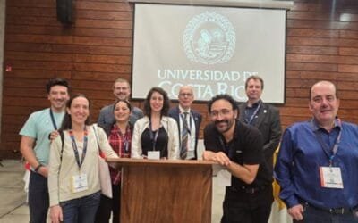 Digebia participó en la Tercera edición del simposio en Evaluación de Riesgos de Latinoamérica y el Caribe.