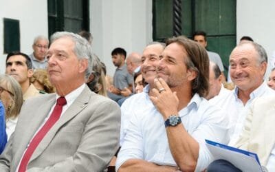 Mattos: “En 2024 el sector forestal representó el primer rubro de las exportaciones del país”.