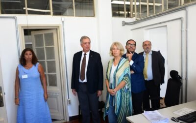 El MGAP con nuevas oficinas en el puerto de Montevideo, para agilizar emisión de certificados de exportación.
