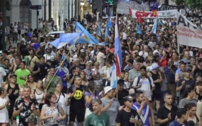 Gripe aviar en Argentina. Caen ventas a China y se encienden las alarmas.