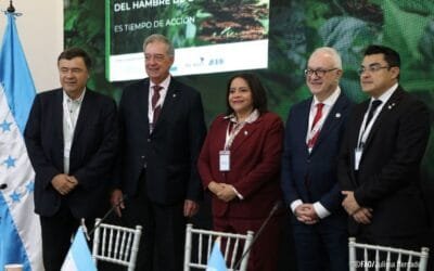 Con la participación de Mattos y Fratti. Celac avanza en el Plan de Seguridad Alimentaria, Nutrición y Erradicación del Hambre.