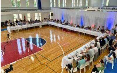 Argentina. La Mesa del Trigo de Córdoba quiere impulsar TrigAr como una marca país.