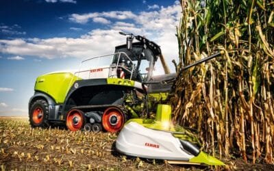 Tecnología agrícola en la próxima Expoagro.