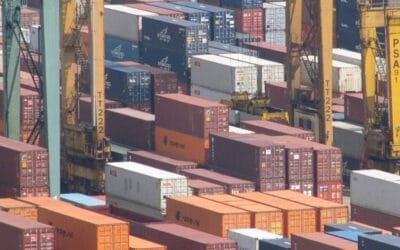 Argentina. En 2024, las exportaciones agroindustriales crecieron 56% en volumen.