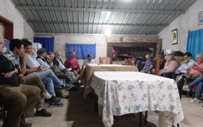 A Un Solo Uruguay le preocupa el vaciamiento rural.