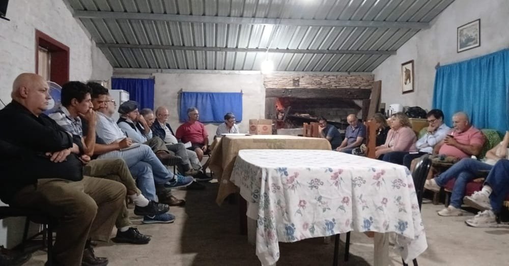 A Un Solo Uruguay le preocupa el vaciamiento rural.