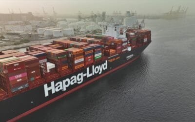 Los aranceles cambian drásticamente el tono del comercio global.