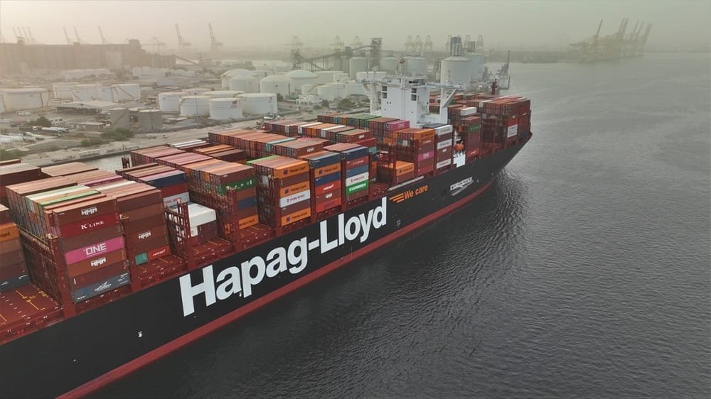 Los aranceles cambian drásticamente el tono del comercio global.