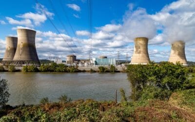 La energía nuclear reaparece en el Foro Estratégico Mundial.