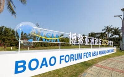 Foro Boao de Asia, similar a Davos, estima que Asia crecerá 4,5%