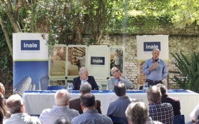 Ricardo de Izaguirre vuelve a liderar el Inale.