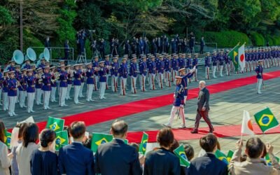 Lula en Japón apuesta por un acuerdo económico para el Mercosur.