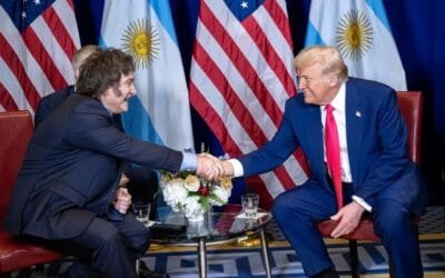 TLC con EE.UU. favorecería al sector vinos y carnes de Argentina, entre otros.