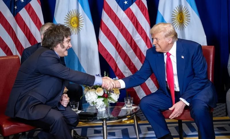 TLC con EE.UU. favorecería al sector vinos y carnes de Argentina, entre otros.