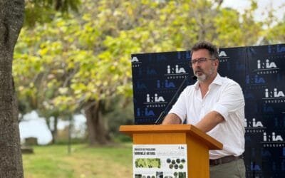 En los 60 años de INIA Las Brujas, el subsecretario del MGAP se comprometió con la investigación.