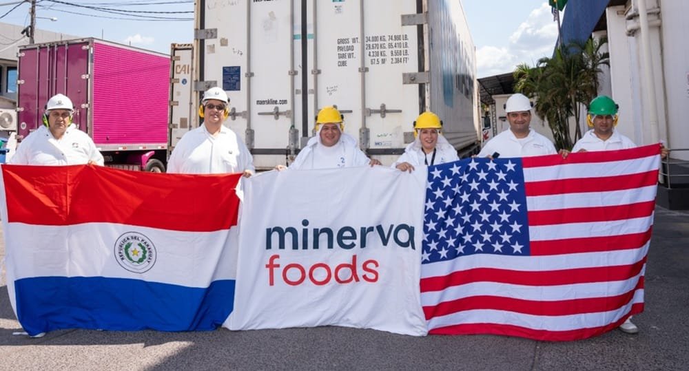 Estados Unidos escala a la tercera posición del ranking de países destino de la carne paraguaya.
