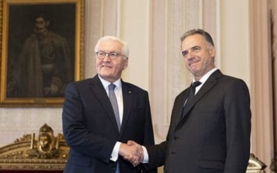 Orsi dijo que el tratado con la UE “es una prioridad en la política exterior” del Gobierno.