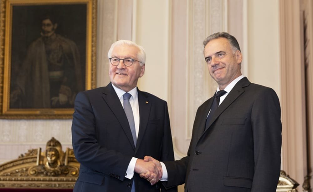 Orsi dijo que el tratado con la UE “es una prioridad en la política exterior” del Gobierno.