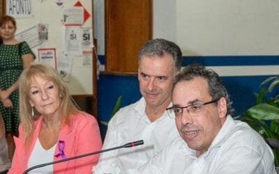 La vaca le gana al turismo. El dato equivocado del ministro Menoni.
