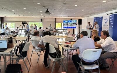 Ultimo remate del año de Pantalla Uruguay logró alto porcentaje de ventas.