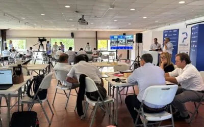 Ultimo remate del año de Pantalla Uruguay logró alto porcentaje de ventas.