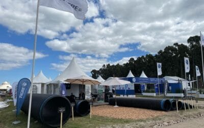 Tigre participa en Expo Activa Nacional con una propuesta de valor con “calidad que deja huella” para el agro.