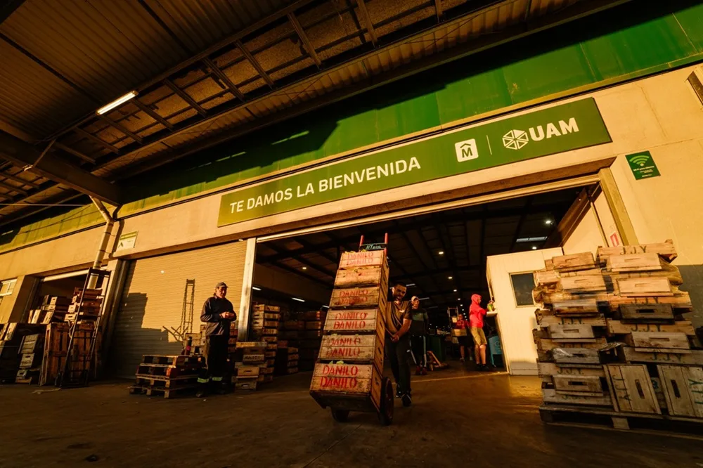 Las frutas nativas ganan espacio en la oferta de granja.