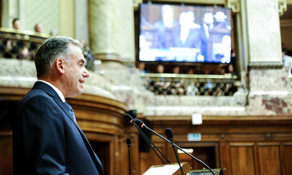 Orsi con un nuevo discurso sobre el Mercosur: ¿más cerca de Lacalle y de Milei, pero más lejos de Lula?