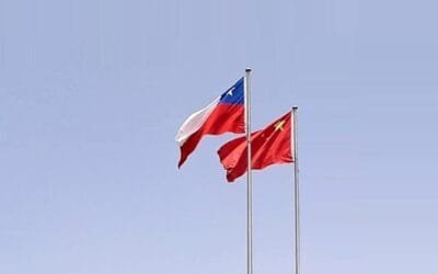 Chile trabaja para instalar la granja demostrativa de la tecnología china, lo que el ministro Han Jun plateó en Uruguay.