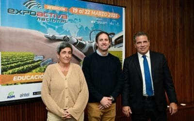 El Banco República presente en la Expo Activa 2025.