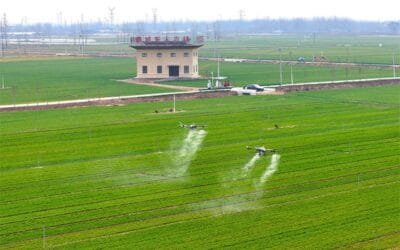 Del arado a las hélices: la gran modernización agrícola de la nueva era