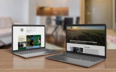 La Asociación Rural del Uruguay modernizó su web y lanzó sus redes sociales.