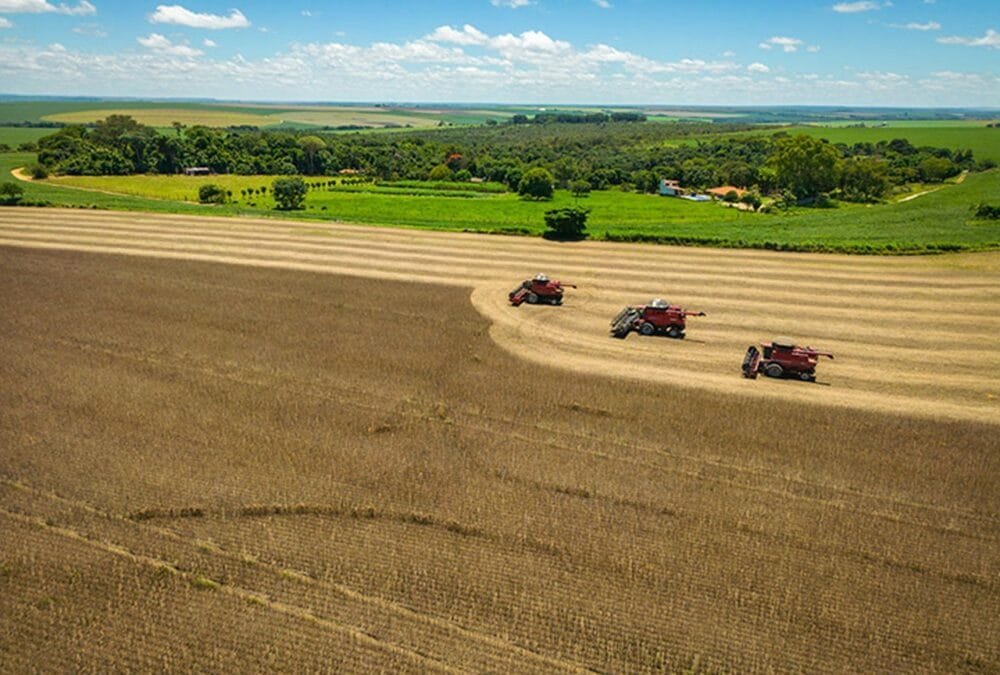 Las emisiones de carbono en la agricultura brasileña son de US$ 11,54 por tonelada.