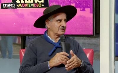 Dalton Delgado sobre reglamentación de las jineteadas: “No se hizo detrás de un escritorio”.