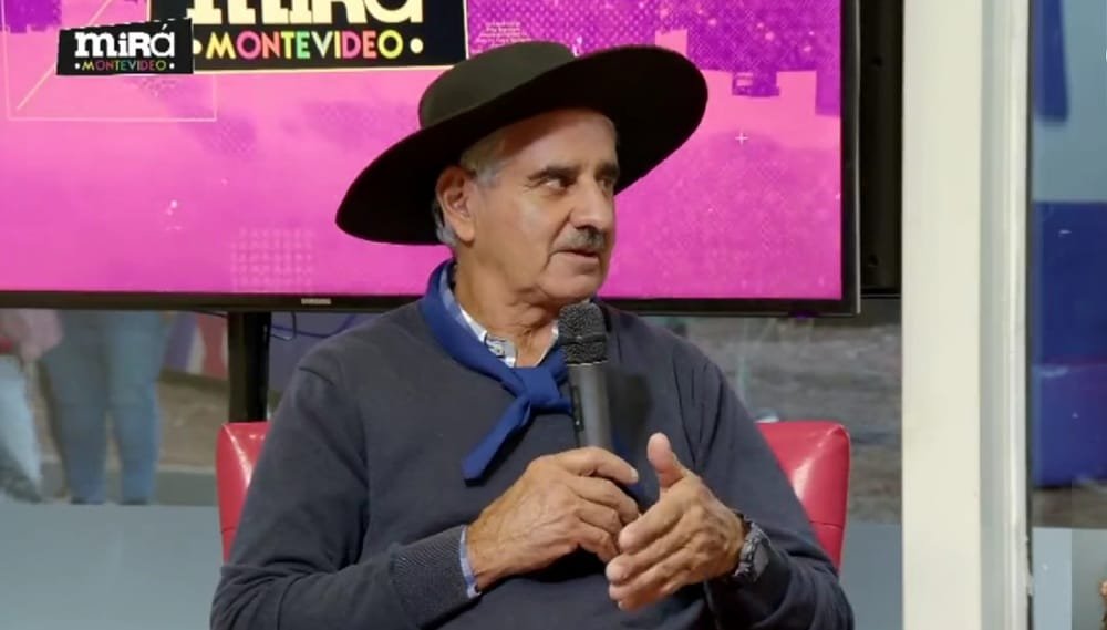 Dalton Delgado sobre reglamentación de las jineteadas: “No se hizo detrás de un escritorio”.