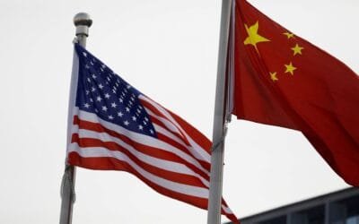 China suspende importaciones de soja y troncos provenientes de Estados Unidos.