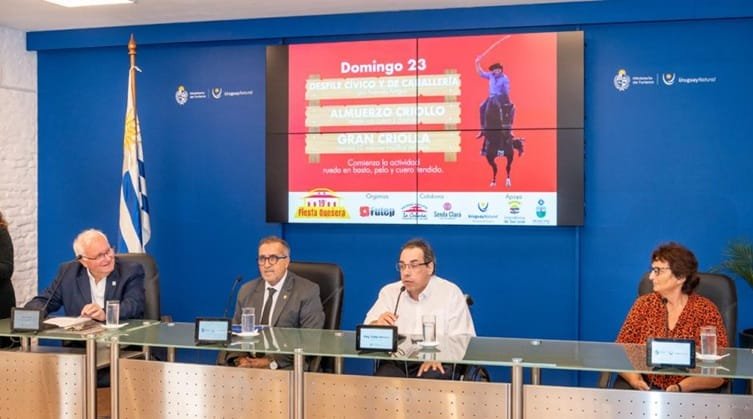 El 21 comienza la 19ª edición de la Fiesta Quesera en Ecilda Paullier.