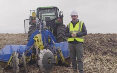 Proyecto ELF24 ganó el Premio Rosario Pou a la Innovación en la Cadena Forestal 2024.