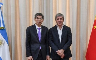 Alivio: China vuelve a comprar carne aviar a Argentina.