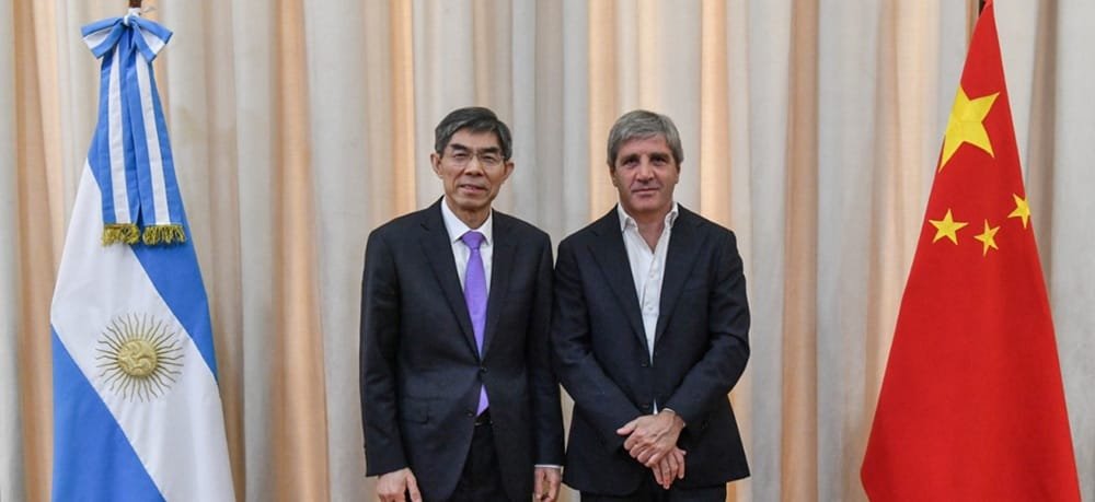 Alivio: China vuelve a comprar carne aviar a Argentina.