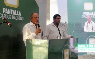 En tiempo récord y a excelentes precios se colocó destacada oferta por pantalla.